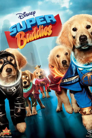 Super Buddies - Valpeheltene