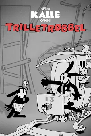 Kalle Kanin i "Trilletrøbbel"