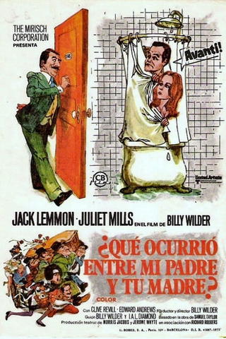 ¿Qué ocurrió entre mi padre y tu madre?