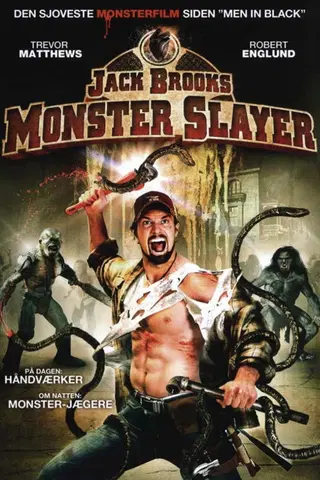Jack Brooks: Monster Slayer