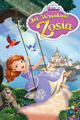 Jej Wysokość Zosia