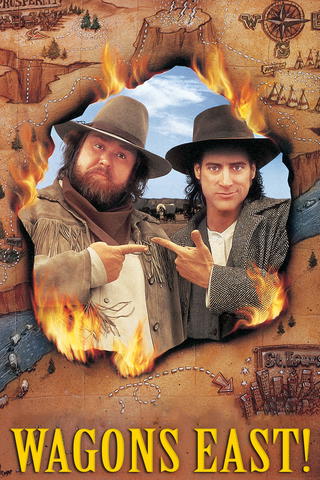 Wagons East!