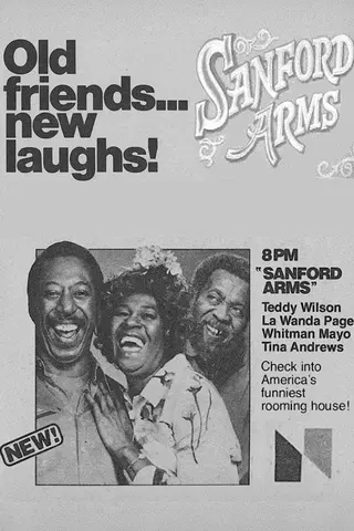 Sanford Arms