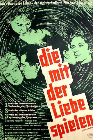 Die mit der Liebe spielen