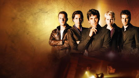 Missing Persons Unit