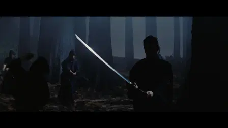 Satan's Sword
