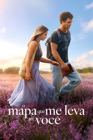 O Mapa Que Me Leva Até Você