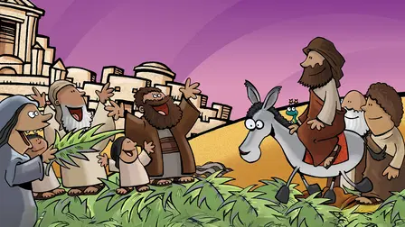 Spark Story Bible Adventures: The Story of Easter