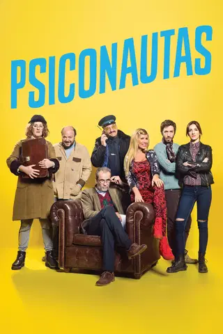 Psiconautas