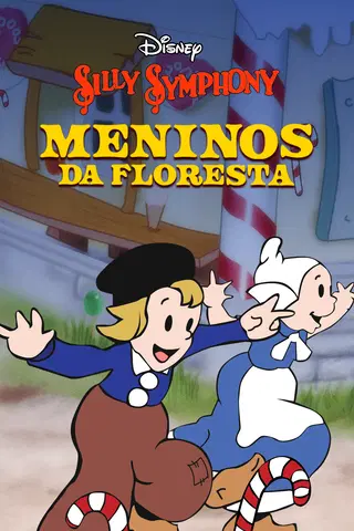 Meninos da Floresta