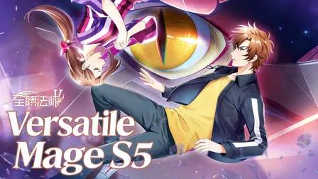 Versatile Mage S5