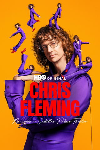 Chris Fleming: Na żywo w Cadillac Palace Theatre