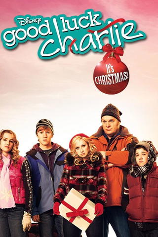 Good Luck Charlie, It's Christmas!