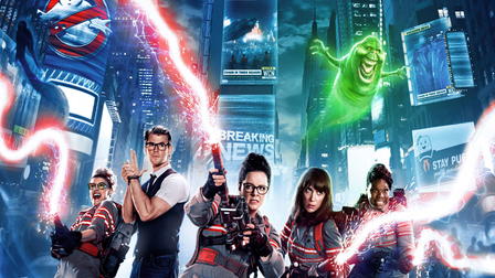 Ghostbusters: Answer the Call