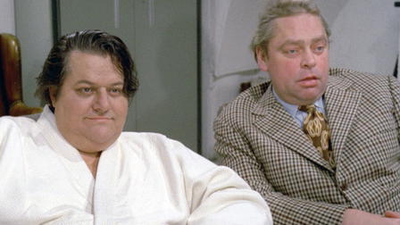 How to Behave in a Fourposter Bed