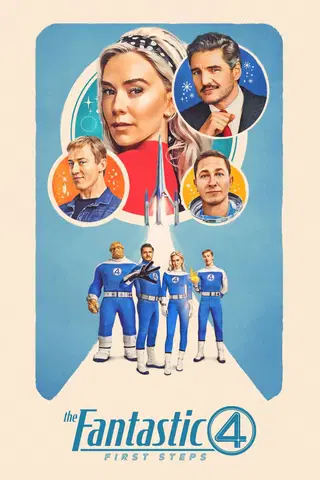 The Fantastic 4: First Steps