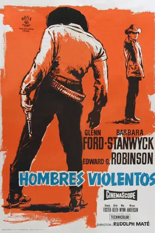 Hombres violentos