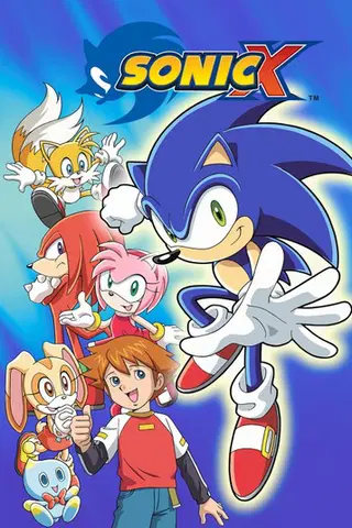 Sonic X