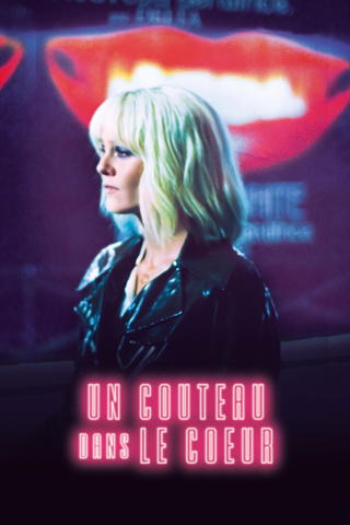 Un couteau dans le coeur