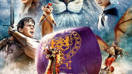 The Chronicles of Narnia: The Voyage of the Dawn Treader