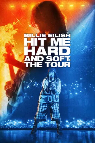Billie Eilish - Hit Me Hard and Soft: The Tour