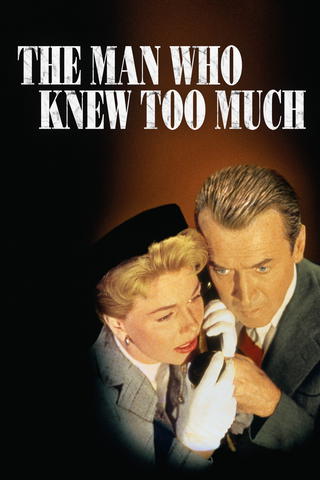 Der Mann, Der Zu Viel Wusste (1956)