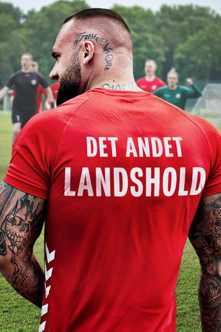 Det andet landshold