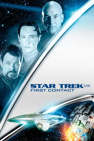 Star Trek VIII: First Contact