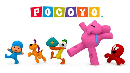 Pocoyo (Compilations - Finnish)