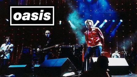 Oasis 2005 – Live at Manchester City Stadium