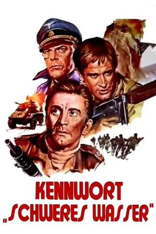 Kennwort 'Schweres Wasser'