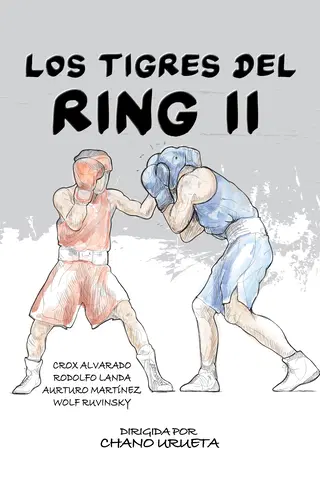 Los tigres del ring II