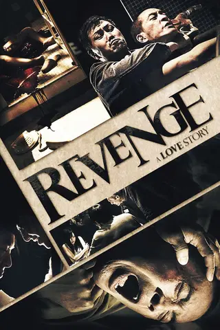 Revenge: Lupa tappaa