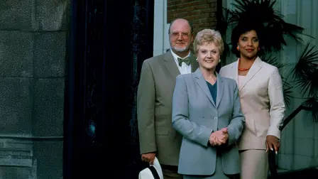 Murder, She Wrote: The Last Free Man