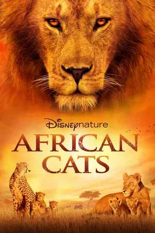 African Cats - Il regno del coraggio