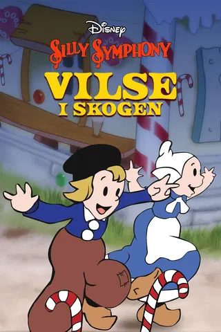 Vilse i skogen