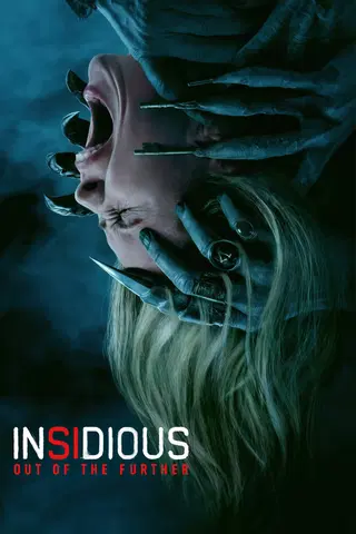 Insidious: The Bleeding World
