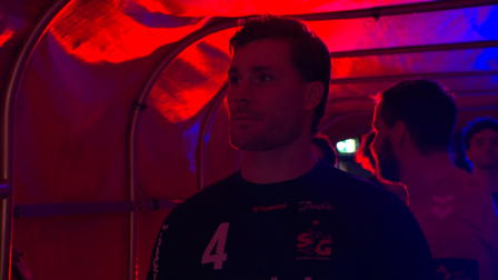 EHF Men's European League: SG Flensburg-Handewitt - SAH-Aarhus
