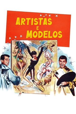 Artistas e Modelos