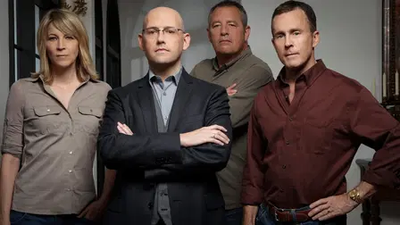 Brad Meltzer's Decoded
