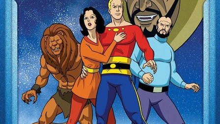 Flash Gordon: The Greatest Adventure of All