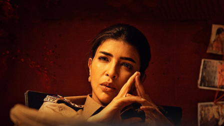 Daksha: The Deadly Conspiracy