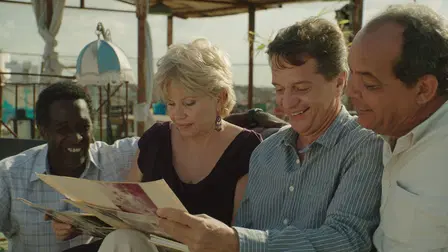 Himmel över Havanna