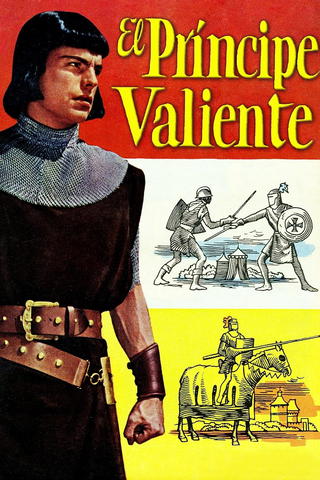 El príncipe valiente