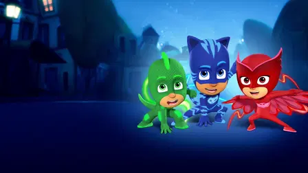PJ Masks Music Videos