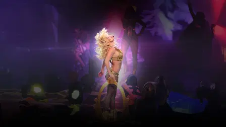 Britney Spears - Live The Femme Fatale Tour