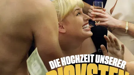 Die Hochzeit unserer dicksten Freundin