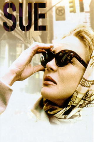 Sue perdue dans Manhattan