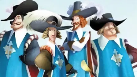 The Three Musketeers