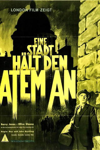 Eine Stadt hält den Atem an